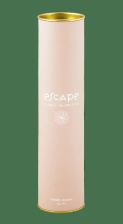 ESCAPE INDIAN INSPIRATION Huile Parfumée Beige