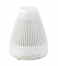 ESCAPE Porte-encens Doré