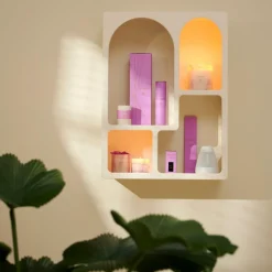 ESCAPE PURPLE IRIS Huile Parfumée Mauve Clair