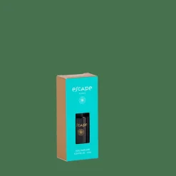 ESCAPE SENSES Huile Parfumée Turquoise