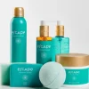 ESCAPE SENSES Savon Mains En Distributeur Turquoise
