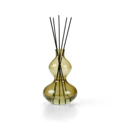 ESCAPE Vase Gris Foncé