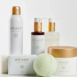 ESCAPE WORLD OF GOA Savon Blanc