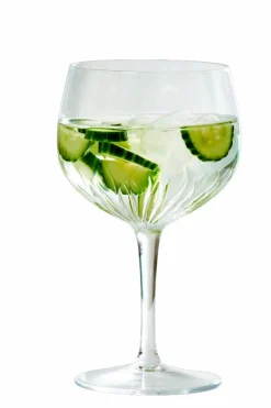 FANCY Pailles à Cocktail Avec Brosse Argent