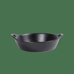 FERO Plat à Four Noir