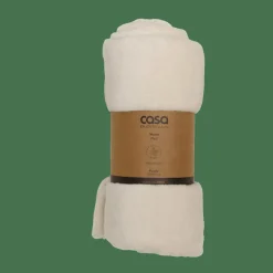 FLANELLA Plaid Blanc