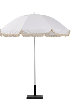 FRANJA & VALINO Set De Parasols Blanc