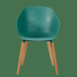 FRIDA / FRAY Pieds Set/4 Eucalypt Naturel