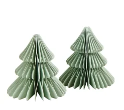 GAMI Porte-nom Set De 2 Vert Clair