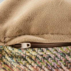 GERMAINE Coussin Multicolore