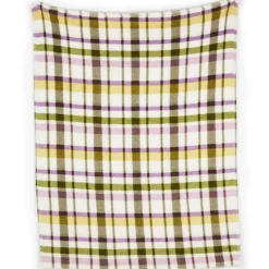 GUST Plaid Multicolore