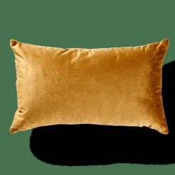 GUSTAR Coussin Brun