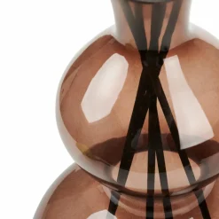 HYMNE Branche Décorative Vert