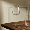 I MERA Verre à Vin 35 CL Transparent