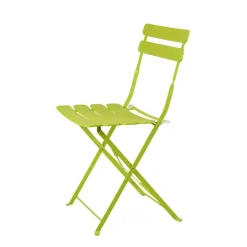 IMPERIAL Chaise Lime
