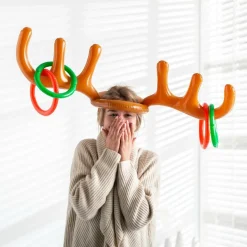 INFLANTLERS Jeu De Fête Multicolore