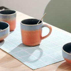 JESSIE ORANGE Mug Orange