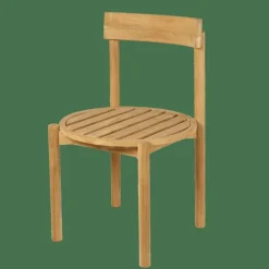 JULES Chaise Naturel