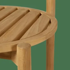 JULES Chaise Naturel
