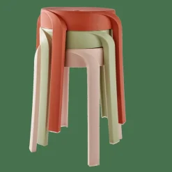 KARLUS Tabouret Vert