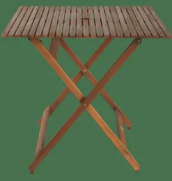 KOS Table Pliante Naturel