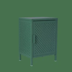 LASSE Table De Chevet Vert