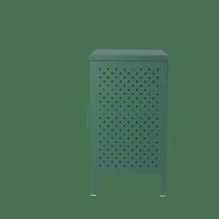 LASSE Table De Chevet Vert