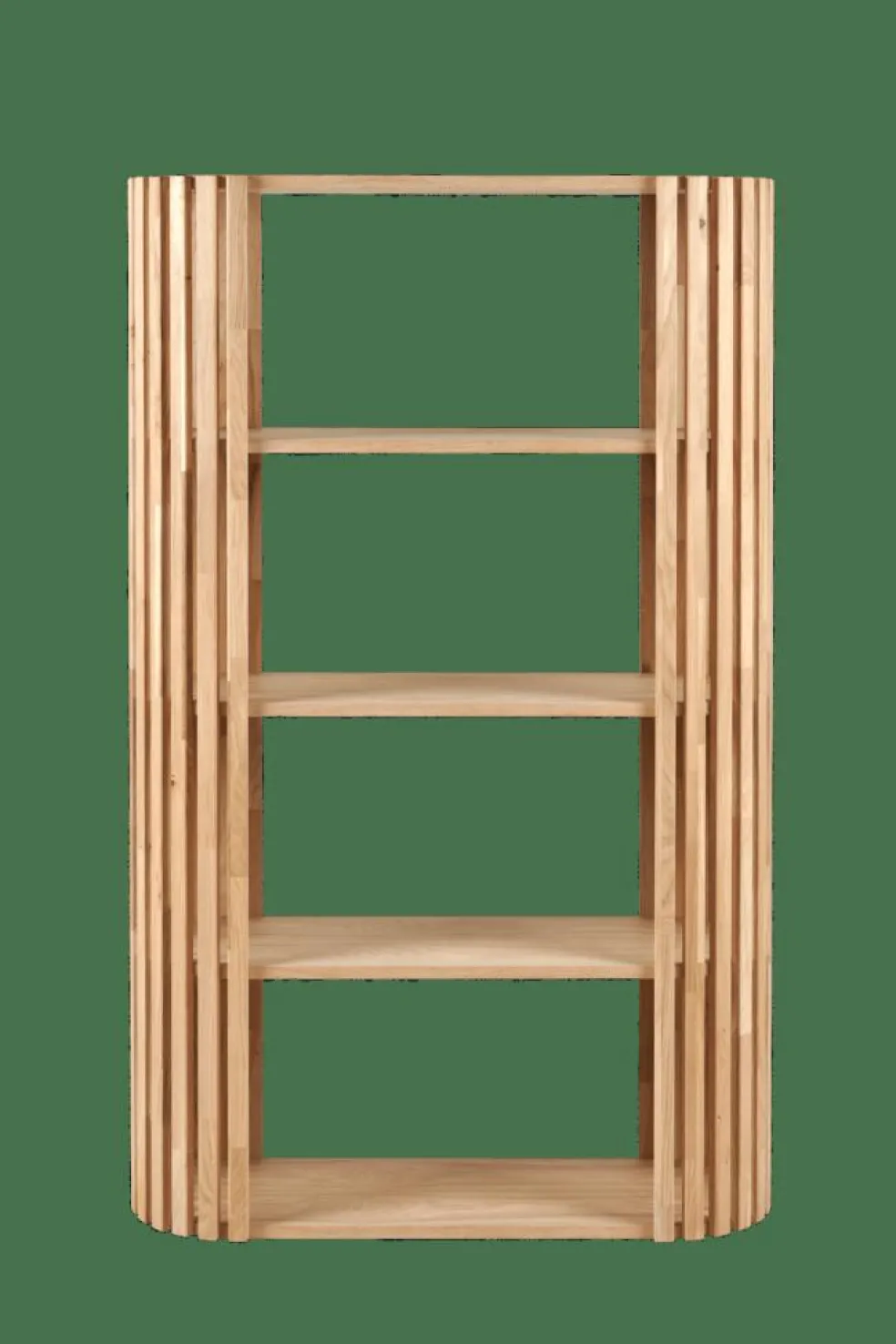 LATTO Étagère Murale Naturel