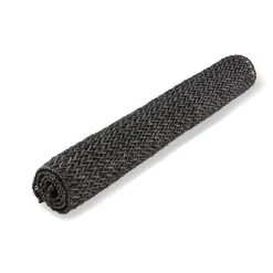 LINDE Vase Brun Clair