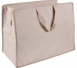 LINOLUX Panier De Rangement Gris Clair