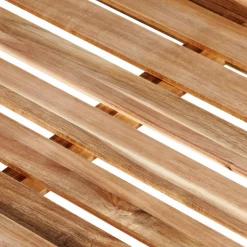 LINOLUX Boîte De Rangement Avec Couvercle Beige