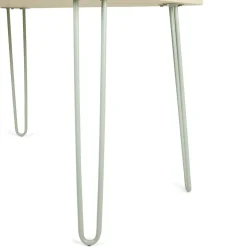 LINOLUX Boîte De Rangement Avec Fermeture éclair Beige