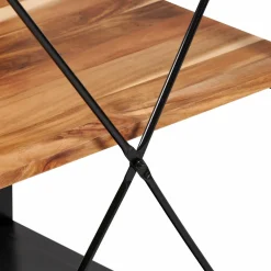 LINOLUX Boîte De Rangement Avec Fermeture éclair Beige