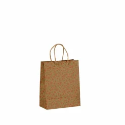 LINOLUX Sac De Rangement XL Avec Fermeture éclair Beige