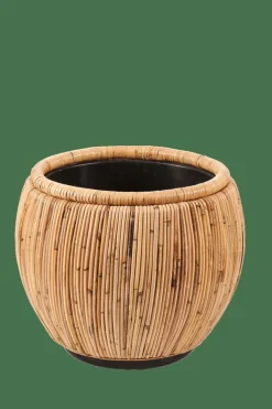 LOMBOK Pot De Fleurs Naturel