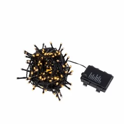 LUZ Support Bougie Chauffe-plat Blanc