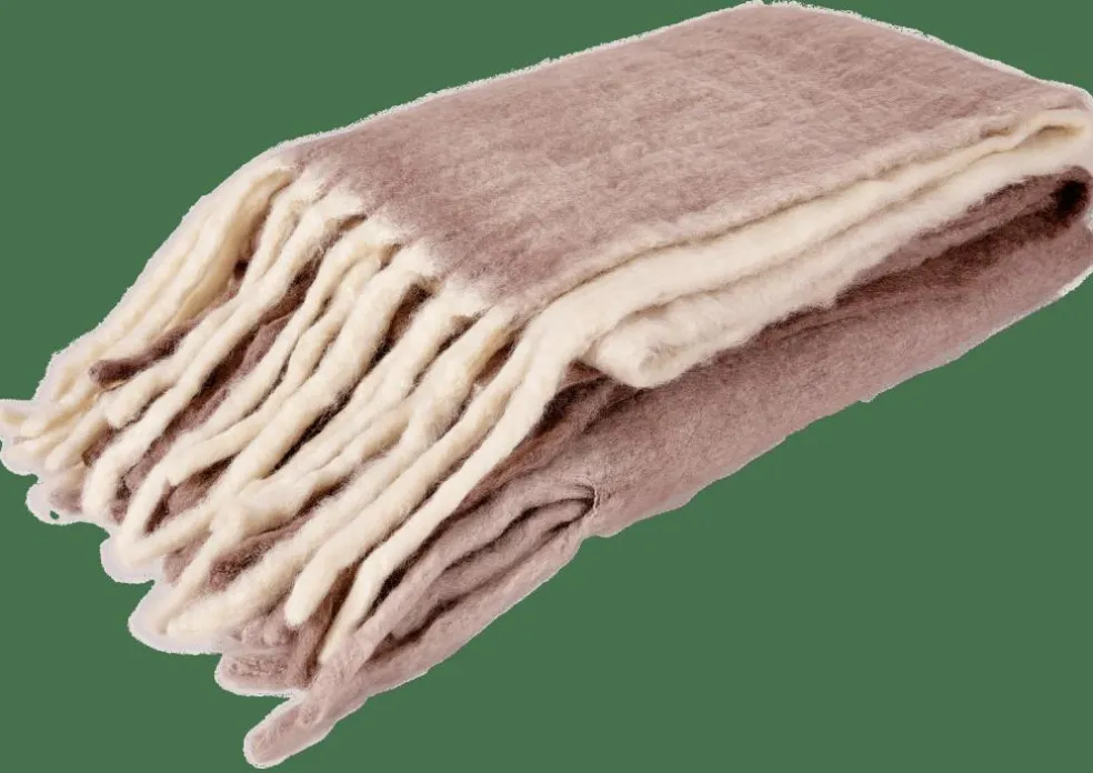 MAGRET Plaid Multicolore