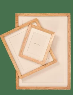 MANGO Cadre Photo Naturel