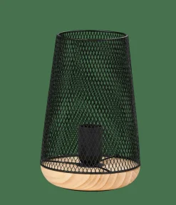 MESH Lampe De Table Noir