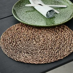 MIA Set De Table Brun