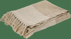 MIMI Plaid Brun Clair