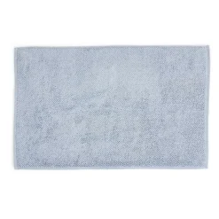 MINERAL Tapis De Bain Bleu
