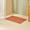 MINERAL Tapis De Bain Terre Cuite