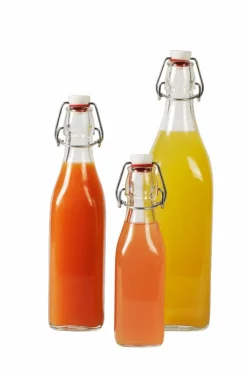 MINI Pot 12,5 CL Transparent