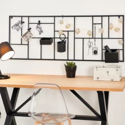 MODULAR Étagère Murale Noir