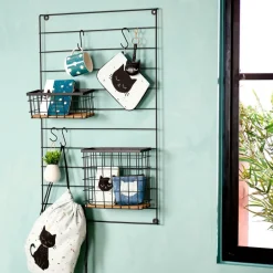 MODULAR Étagère Noir