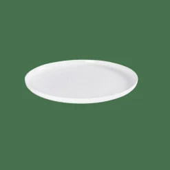 MOON Assiette Blanc