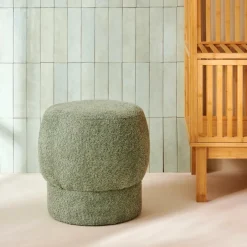 MOSS Pouf Vert