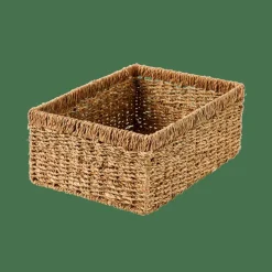 MYKONOS Panier Tiroir M Naturel