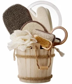 NATURAL LIFE Gant Exfoliant Naturel